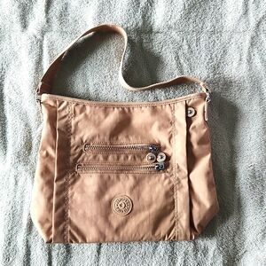 Kipling nylon hobo